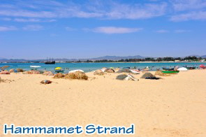 Hammamet-Strand