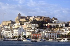 Ibiza Hauptstadt
