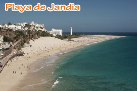 Jandia Strand (Fuerteventura Sd)
