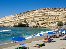 Kreta Strand