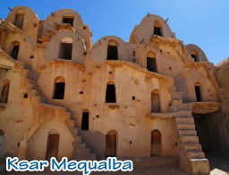 Ksar Mequalba in S�d-Ost Tunesien