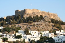 Lindos Festung