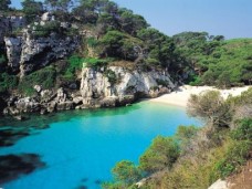 Menorca Strand 