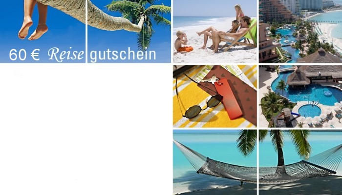 reisegutschein