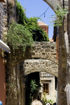 Rhodos Stadt