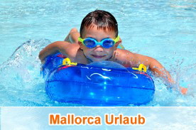 Sommerurlaub auf Mallorca 