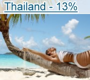Thailand Urlaub billiger