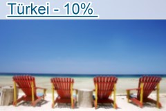 Tuerkei Urlaub billiger