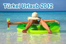 Machen Sie Urlaub in der T�rkei