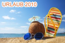Urlaub 2010