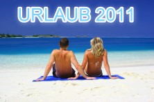Urlaub am Strand