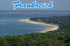 Frankreich Atlantikk�ste